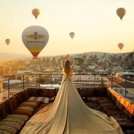 Ada Cave Suites Göreme Kültér fotó
