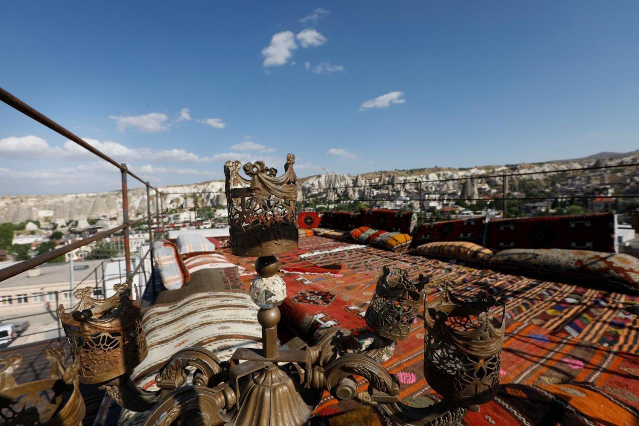 Ada Cave Suites Göreme Kültér fotó
