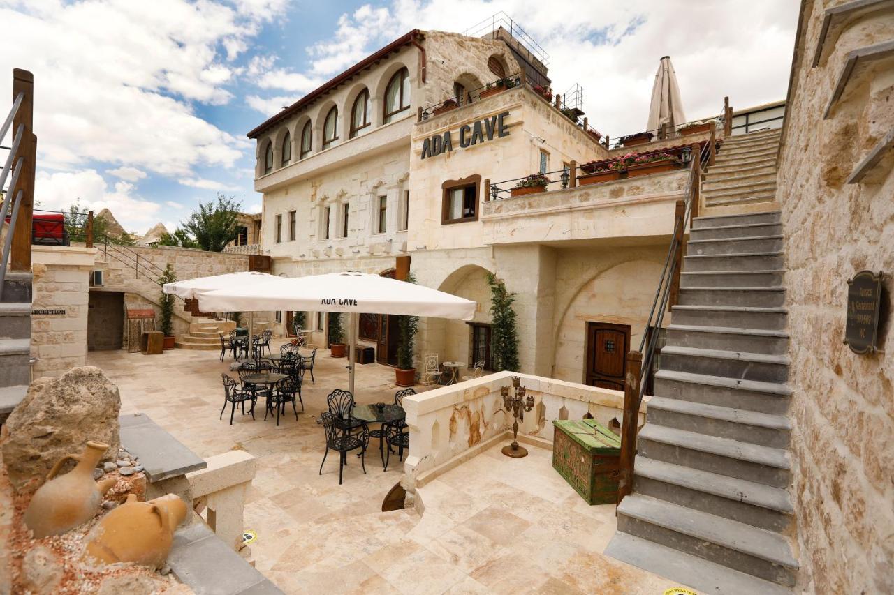 Ada Cave Suites Göreme Kültér fotó