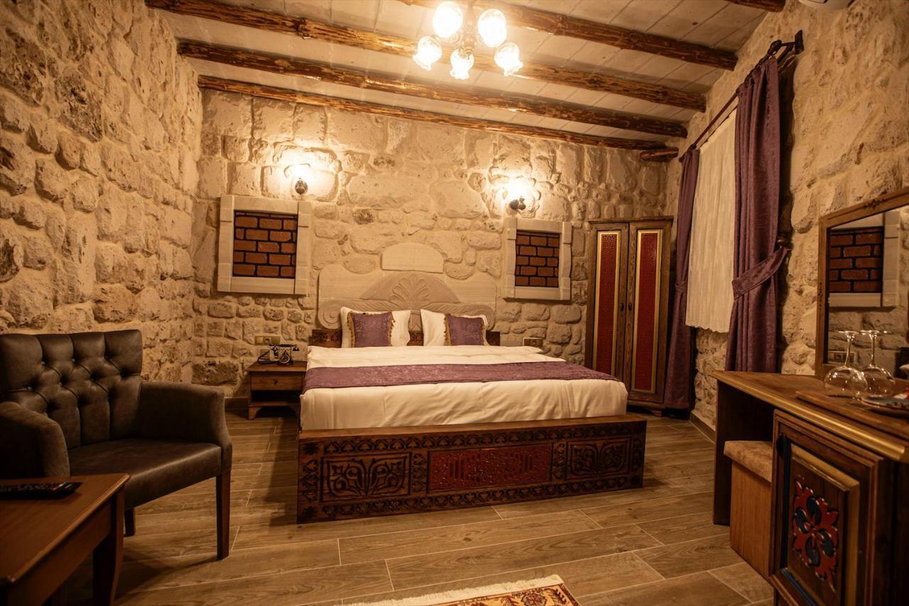 Ada Cave Suites Göreme Kültér fotó