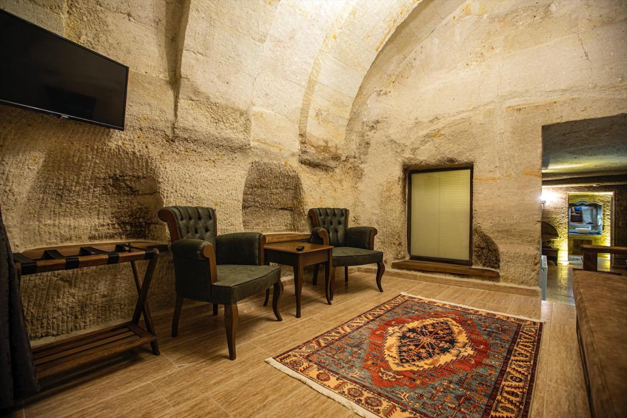 Ada Cave Suites Göreme Kültér fotó