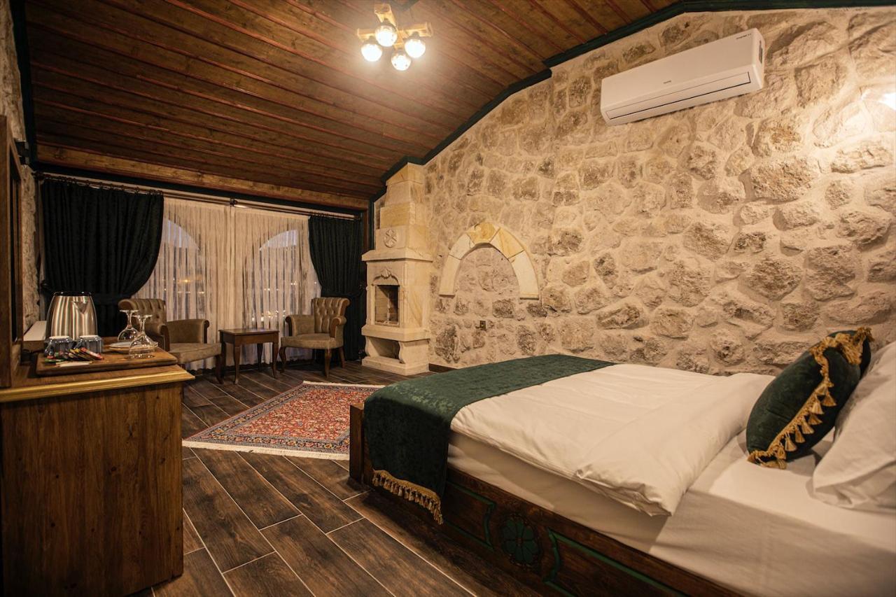 Ada Cave Suites Göreme Kültér fotó
