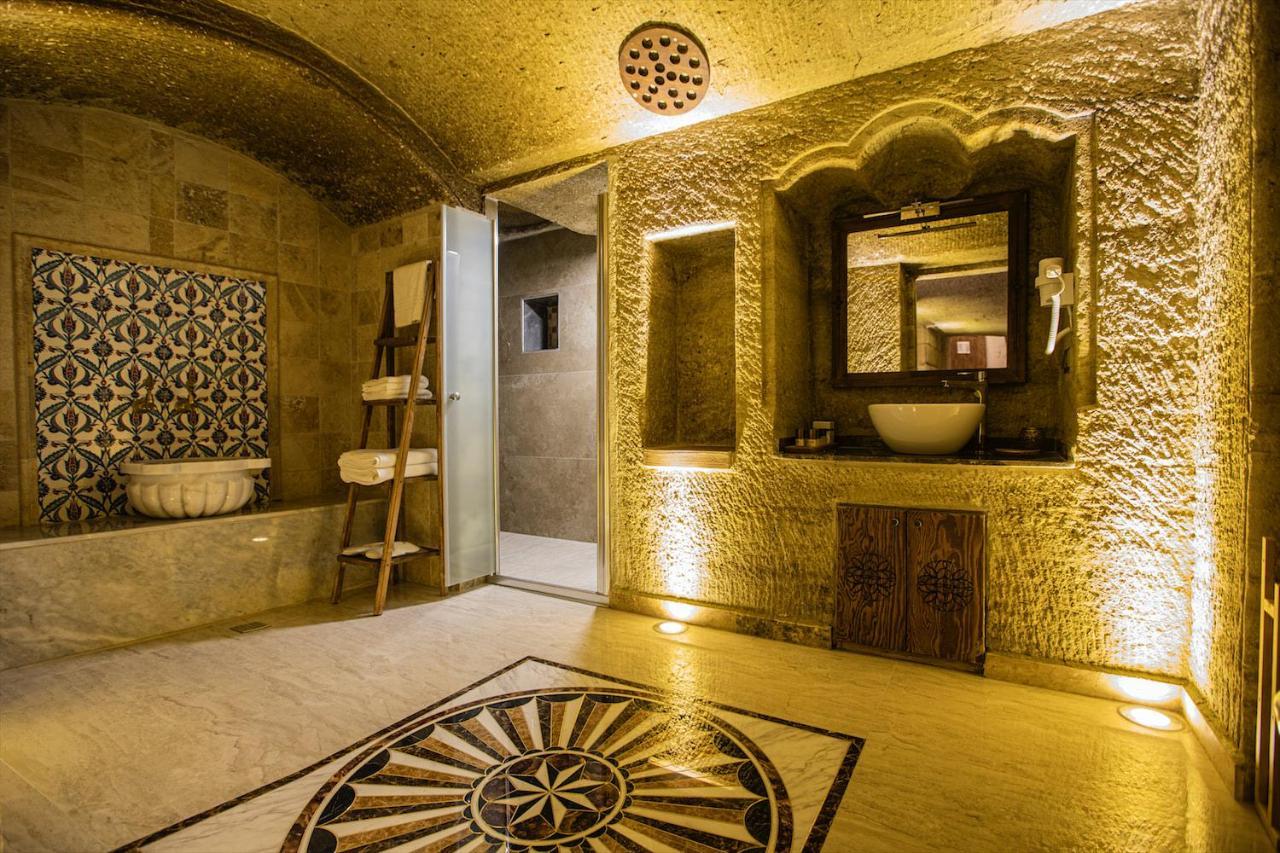 Ada Cave Suites Göreme Kültér fotó