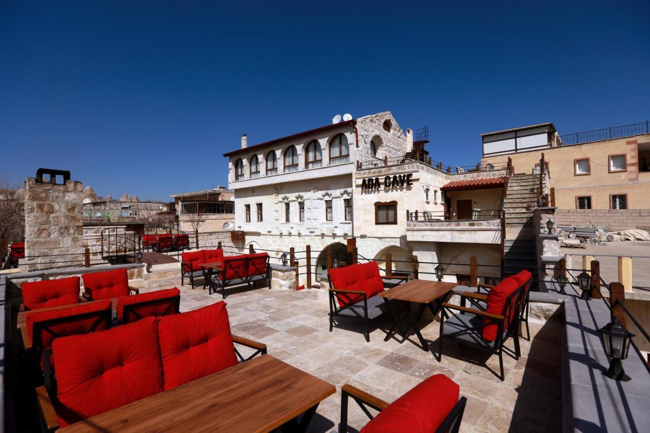 Ada Cave Suites Göreme Kültér fotó
