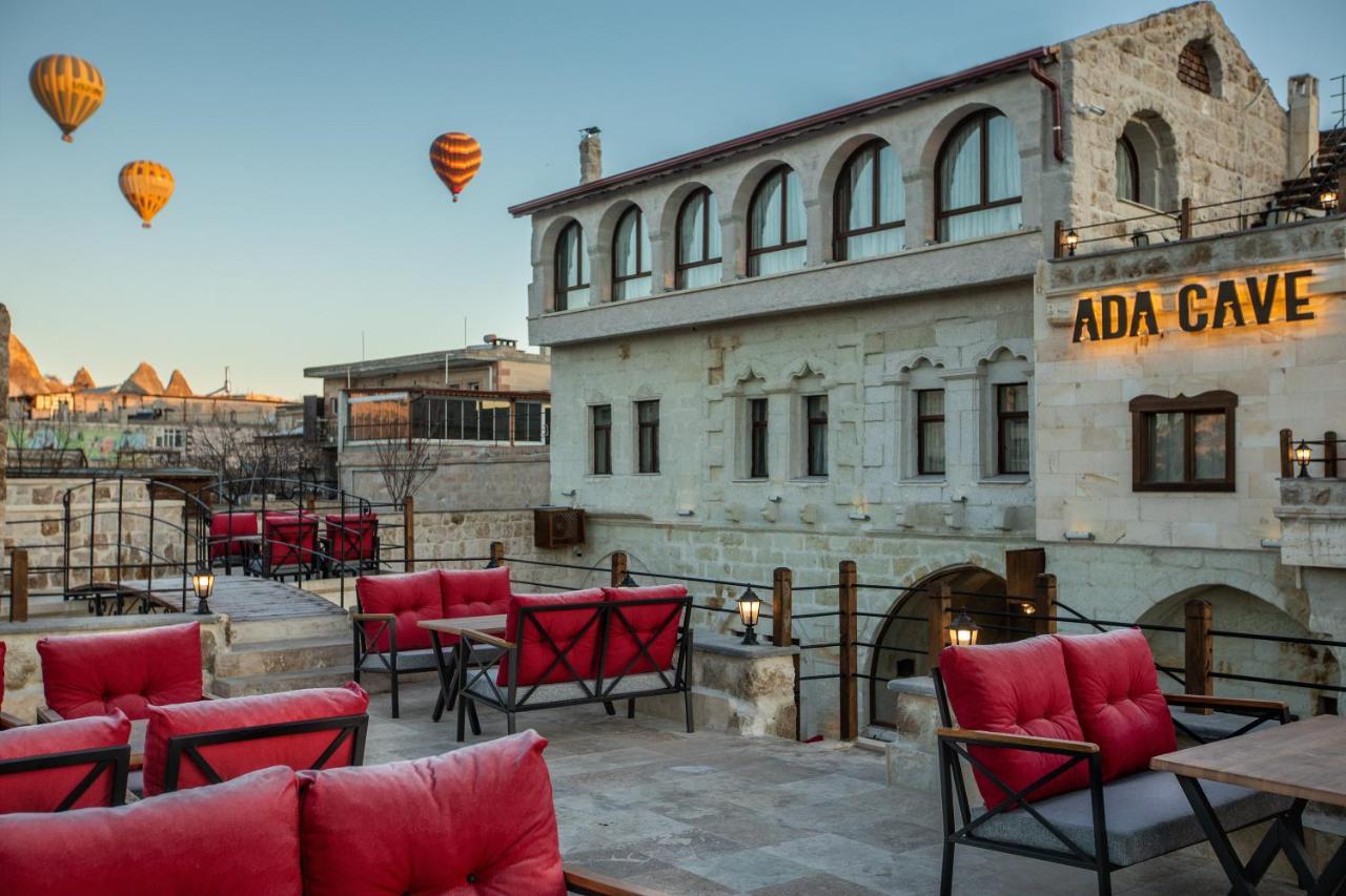 Ada Cave Suites Göreme Kültér fotó