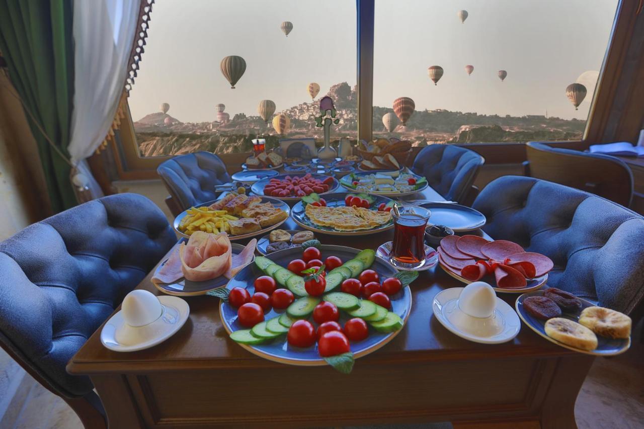 Ada Cave Suites Göreme Kültér fotó