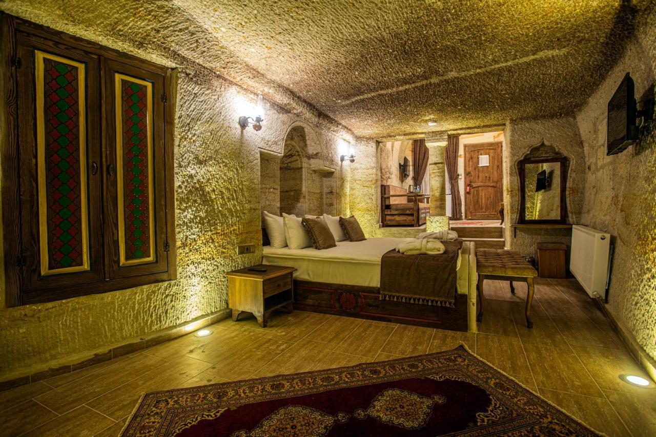 Ada Cave Suites Göreme Kültér fotó