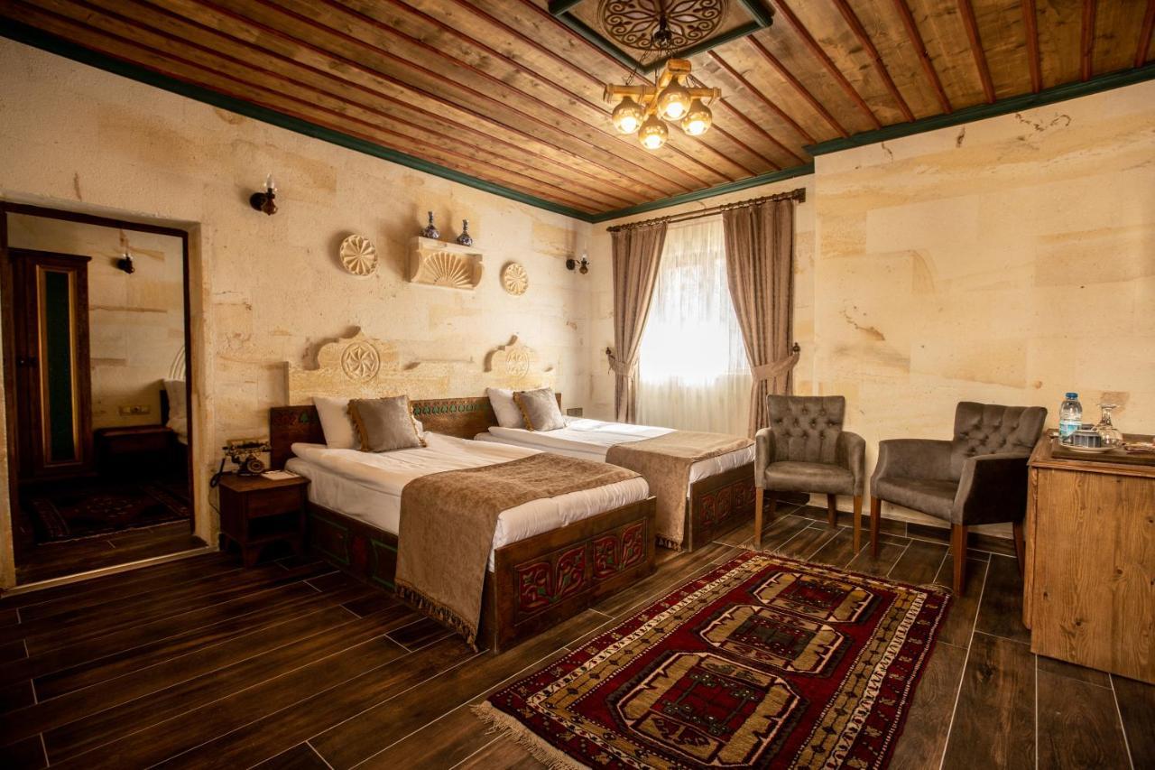Ada Cave Suites Göreme Kültér fotó