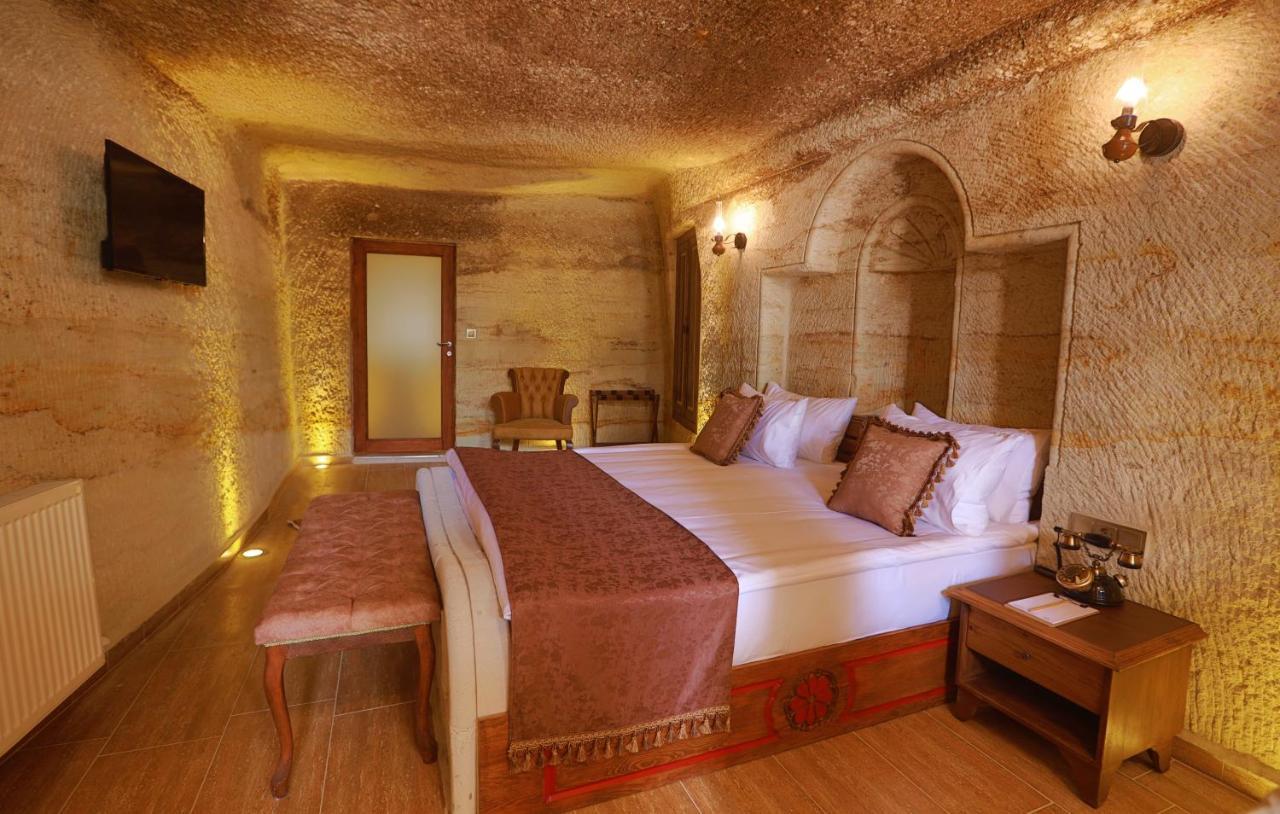 Ada Cave Suites Göreme Kültér fotó