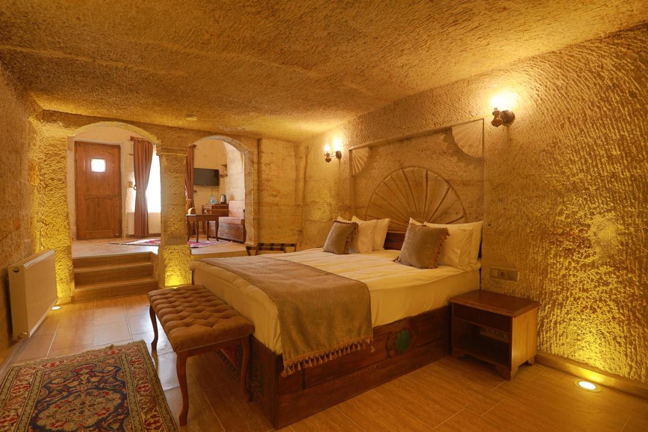 Ada Cave Suites Göreme Kültér fotó