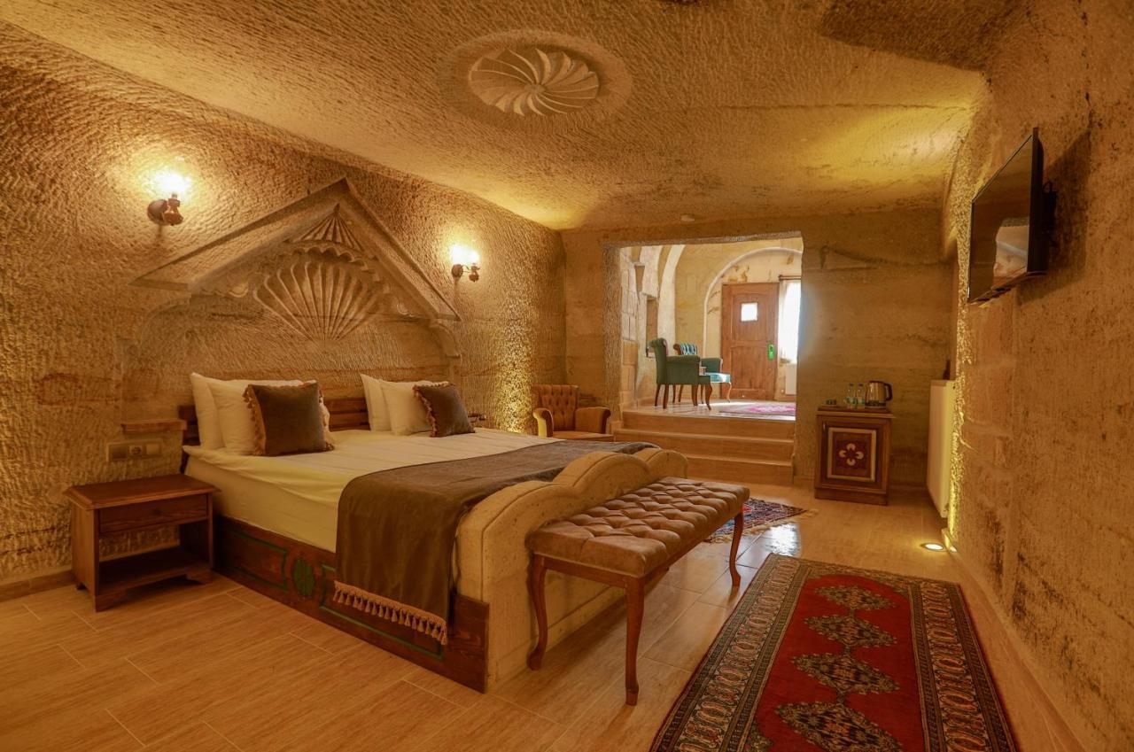 Ada Cave Suites Göreme Kültér fotó