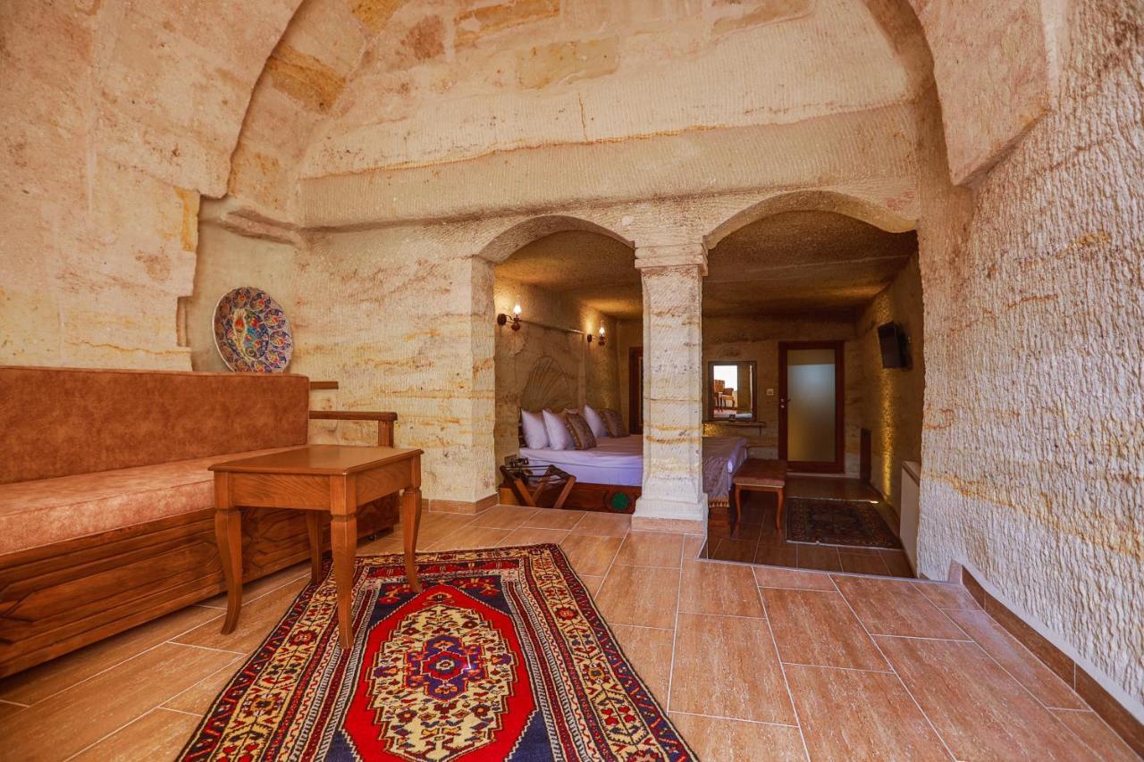 Ada Cave Suites Göreme Kültér fotó