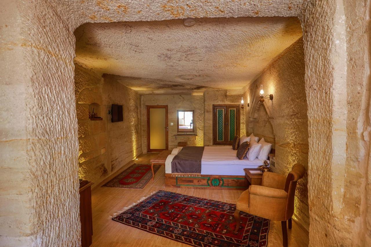 Ada Cave Suites Göreme Kültér fotó