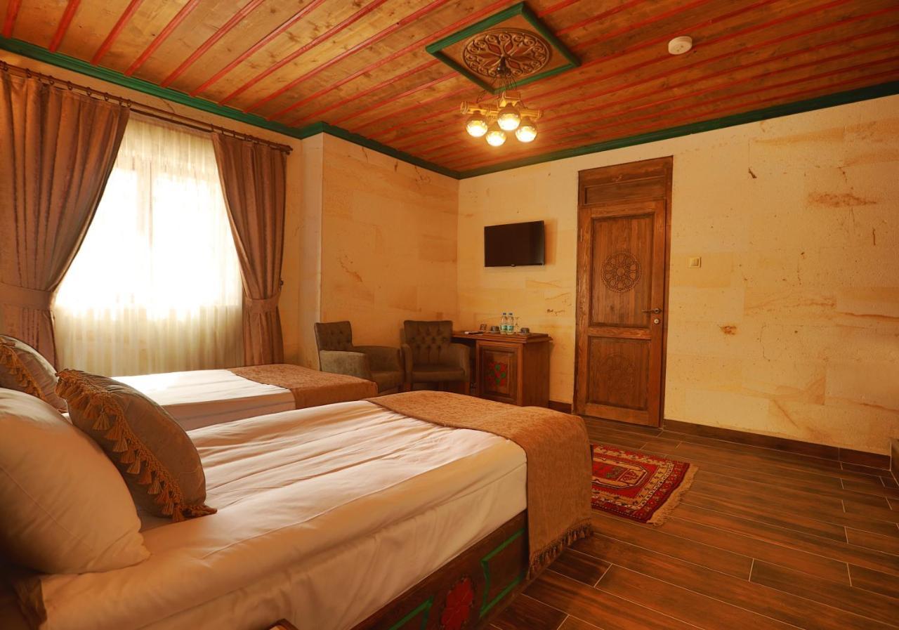 Ada Cave Suites Göreme Kültér fotó