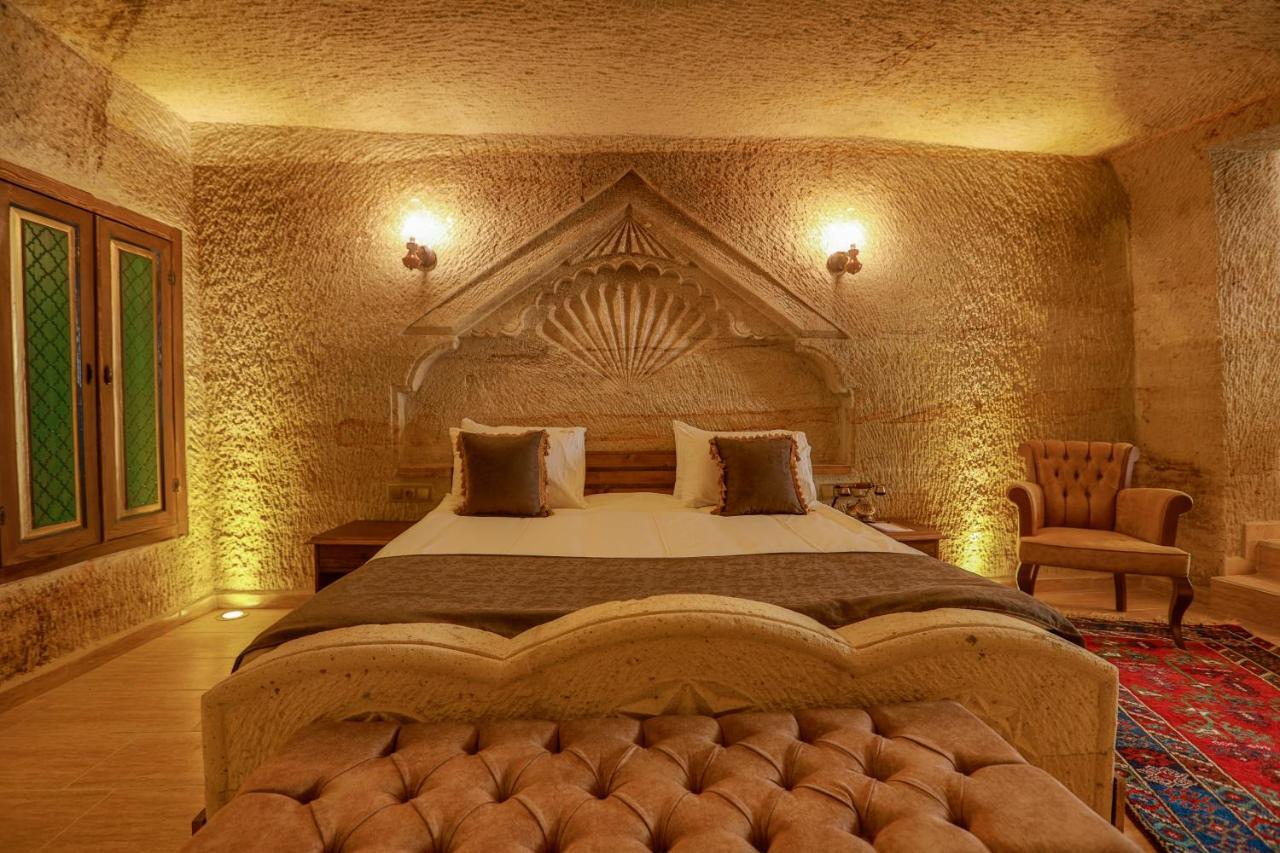 Ada Cave Suites Göreme Kültér fotó