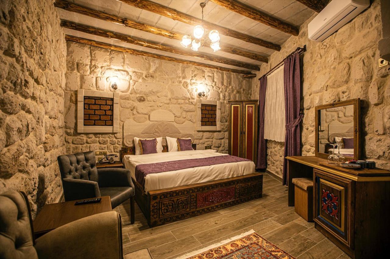 Ada Cave Suites Göreme Kültér fotó