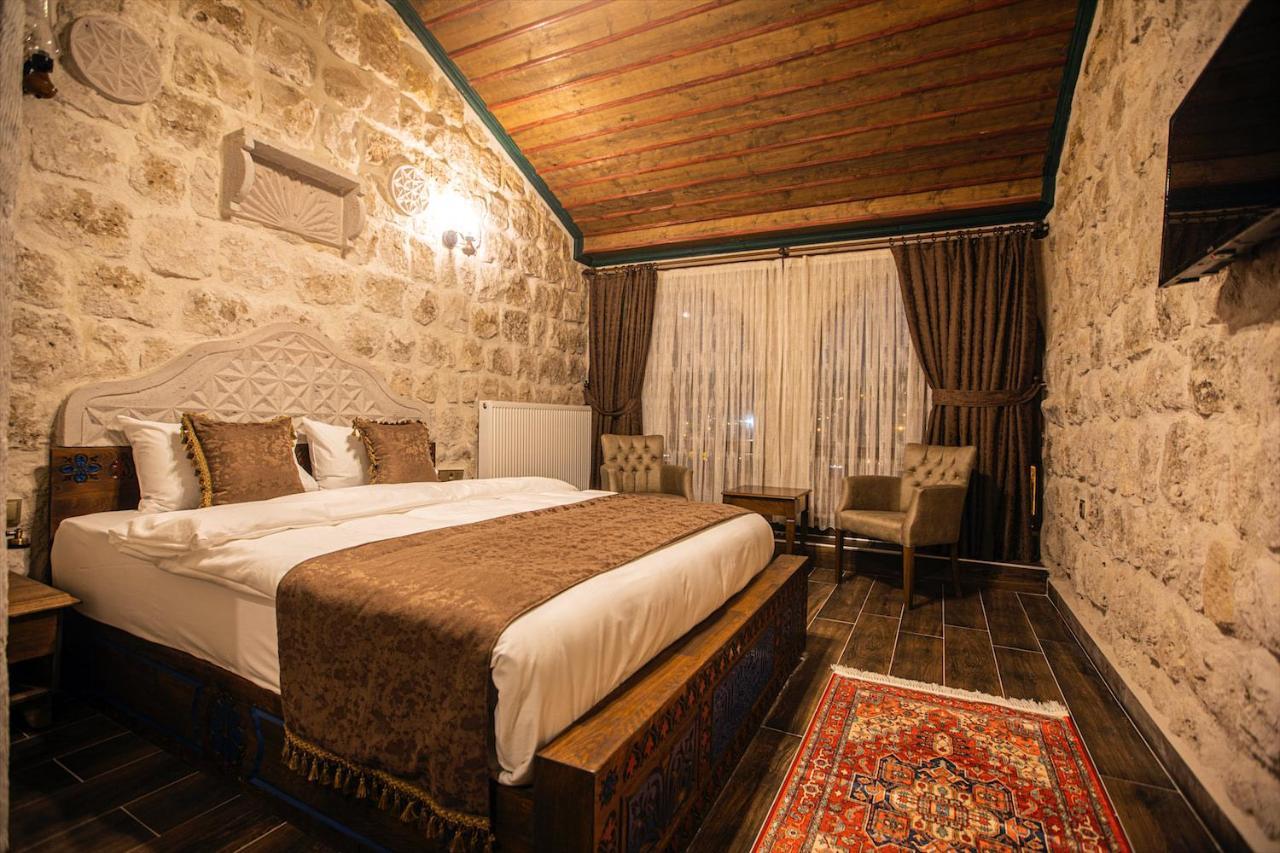 Ada Cave Suites Göreme Kültér fotó