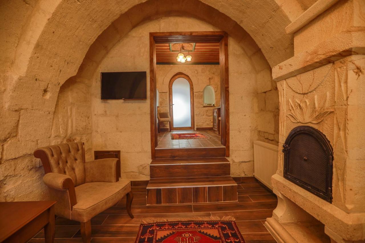 Ada Cave Suites Göreme Kültér fotó