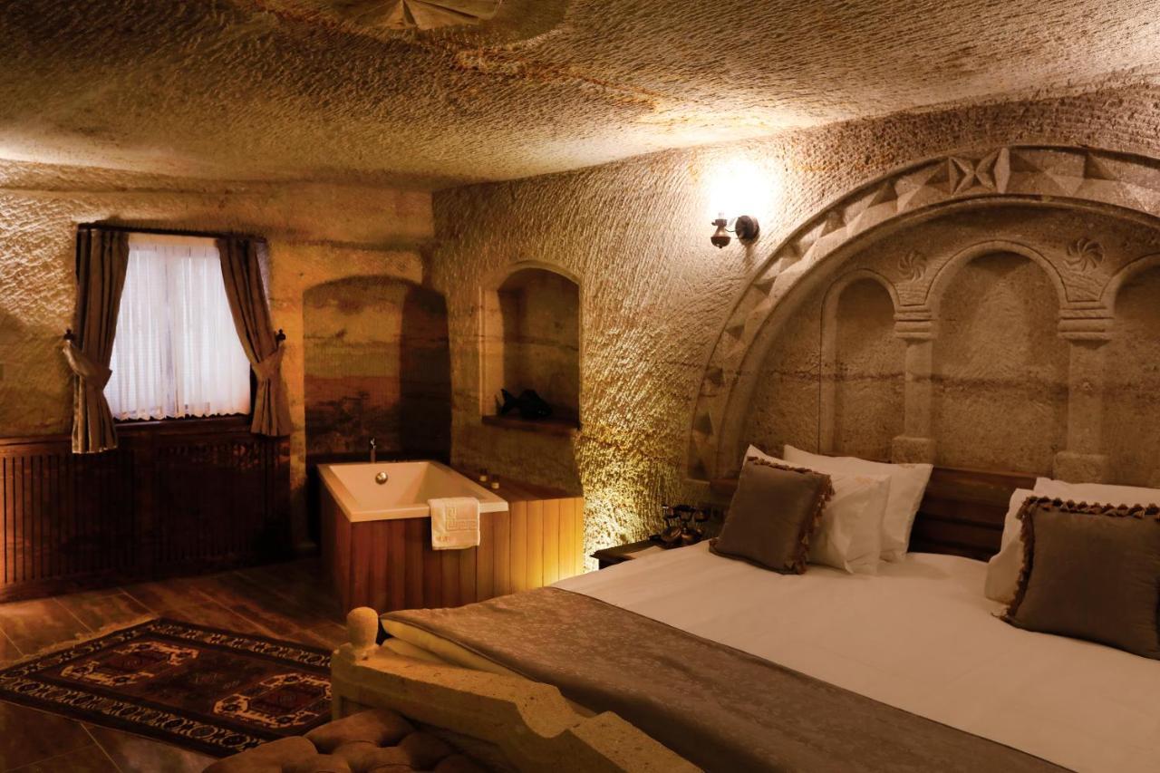 Ada Cave Suites Göreme Kültér fotó