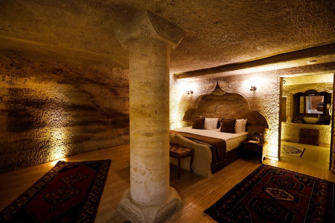 Ada Cave Suites Göreme Kültér fotó