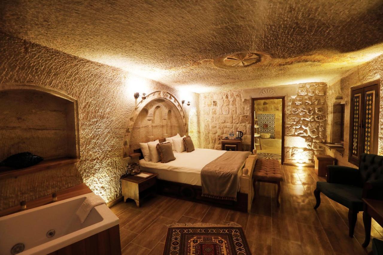 Ada Cave Suites Göreme Kültér fotó