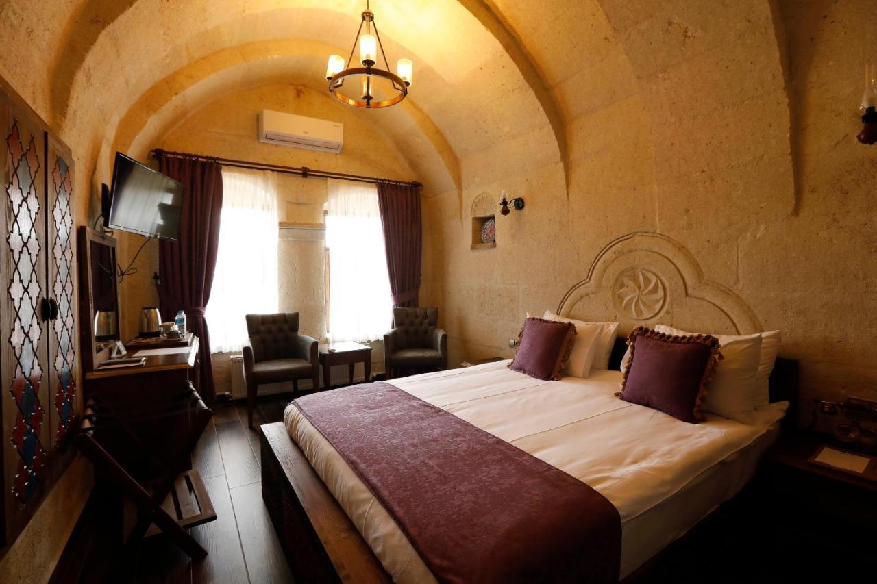 Ada Cave Suites Göreme Kültér fotó