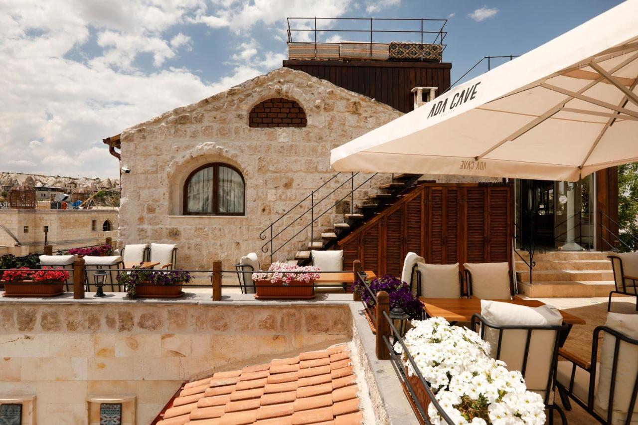 Ada Cave Suites Göreme Kültér fotó
