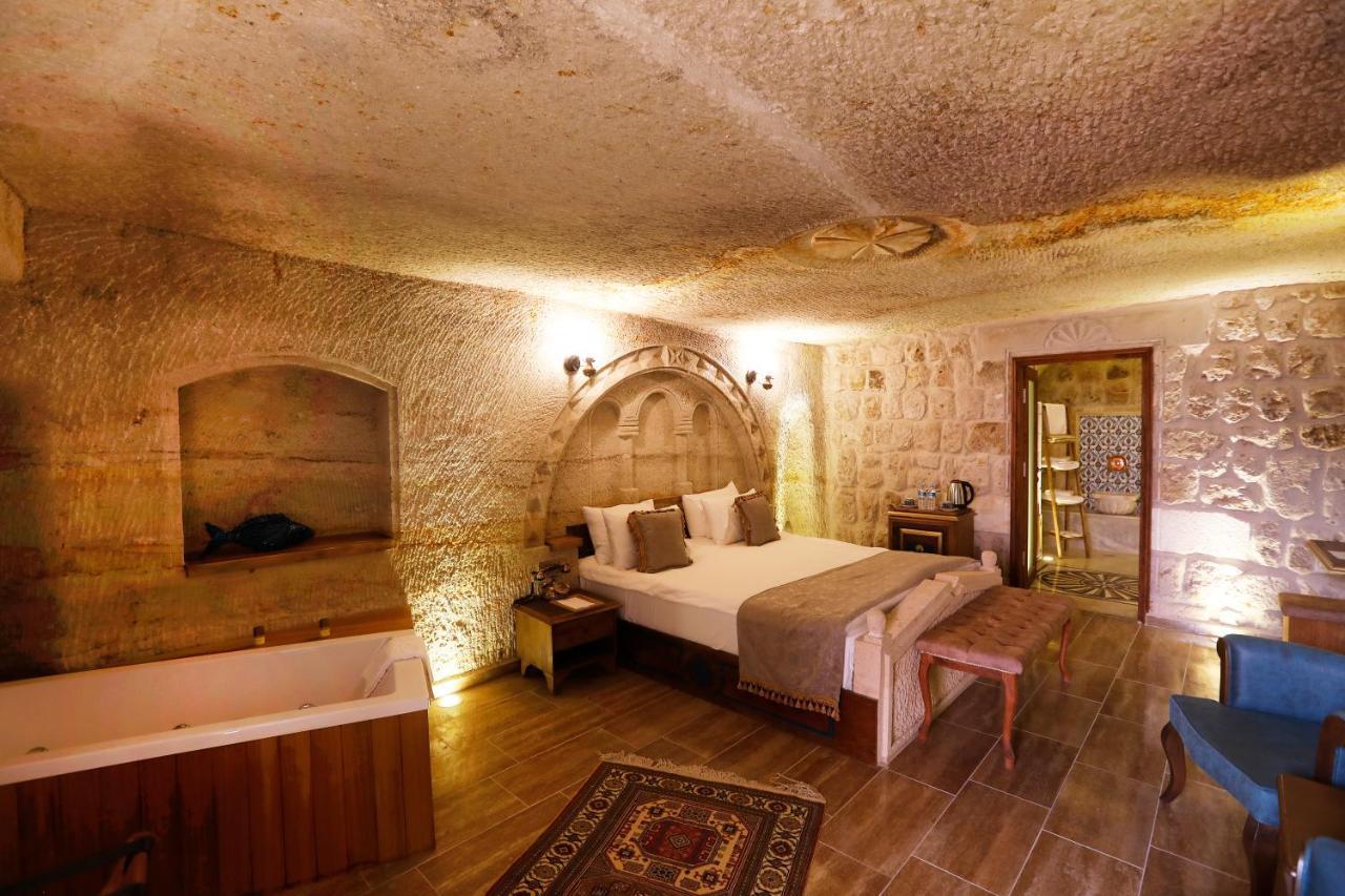 Ada Cave Suites Göreme Kültér fotó