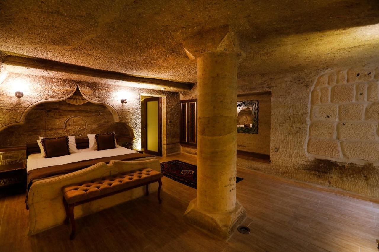 Ada Cave Suites Göreme Kültér fotó
