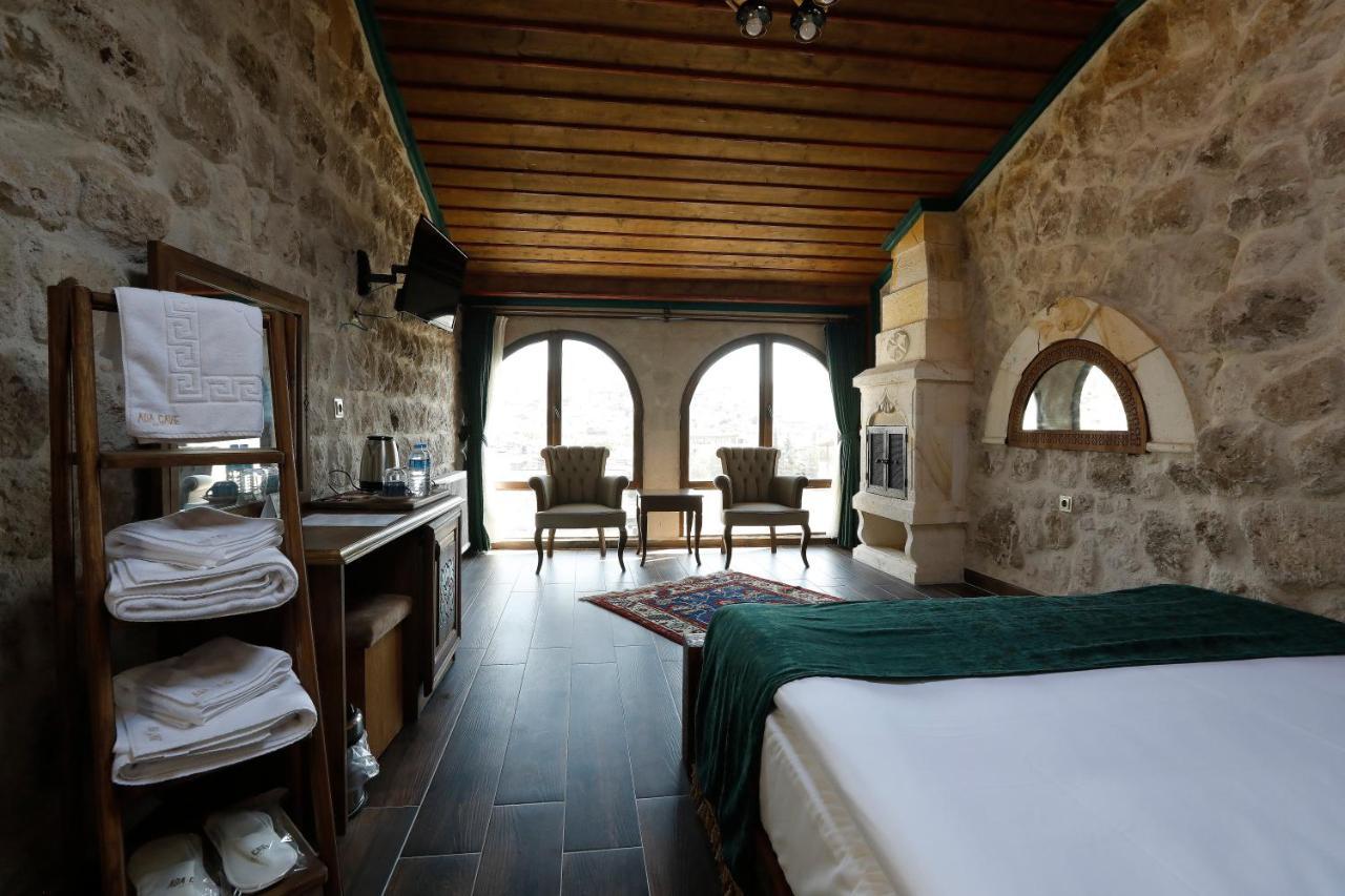 Ada Cave Suites Göreme Kültér fotó