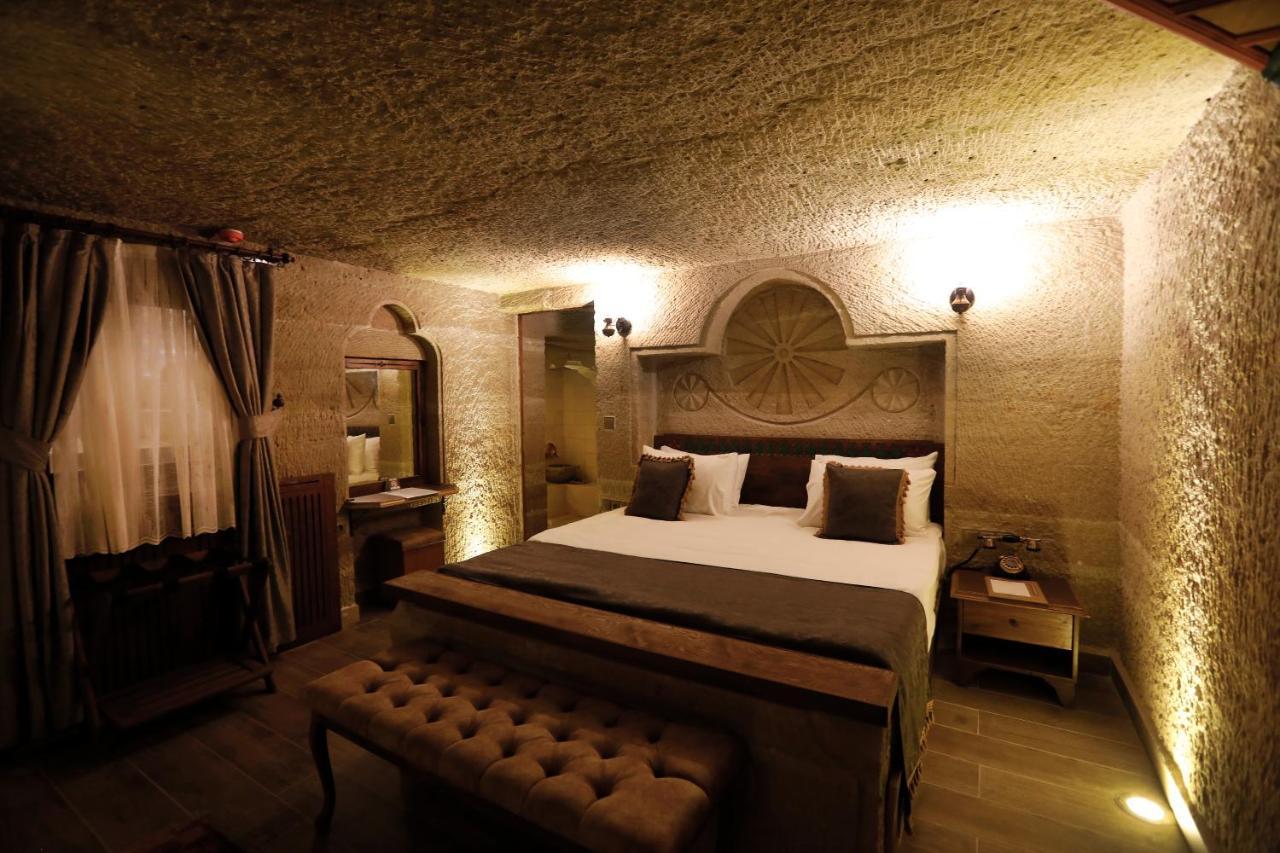 Ada Cave Suites Göreme Kültér fotó
