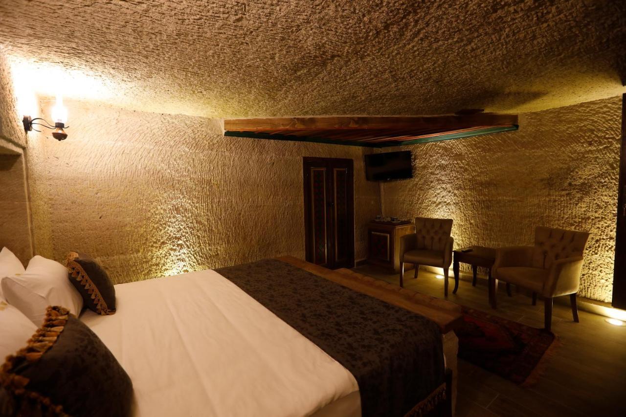 Ada Cave Suites Göreme Kültér fotó