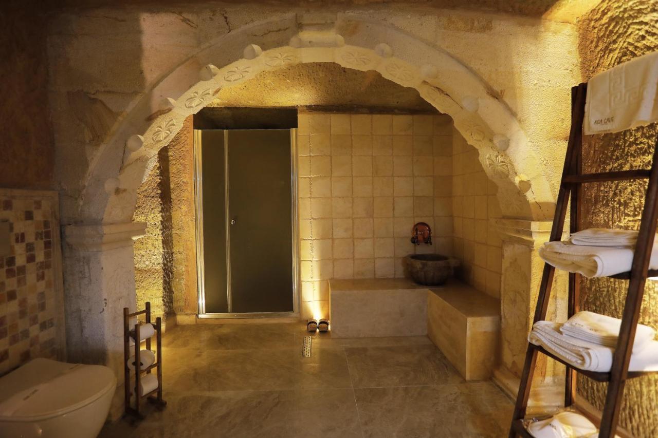 Ada Cave Suites Göreme Kültér fotó