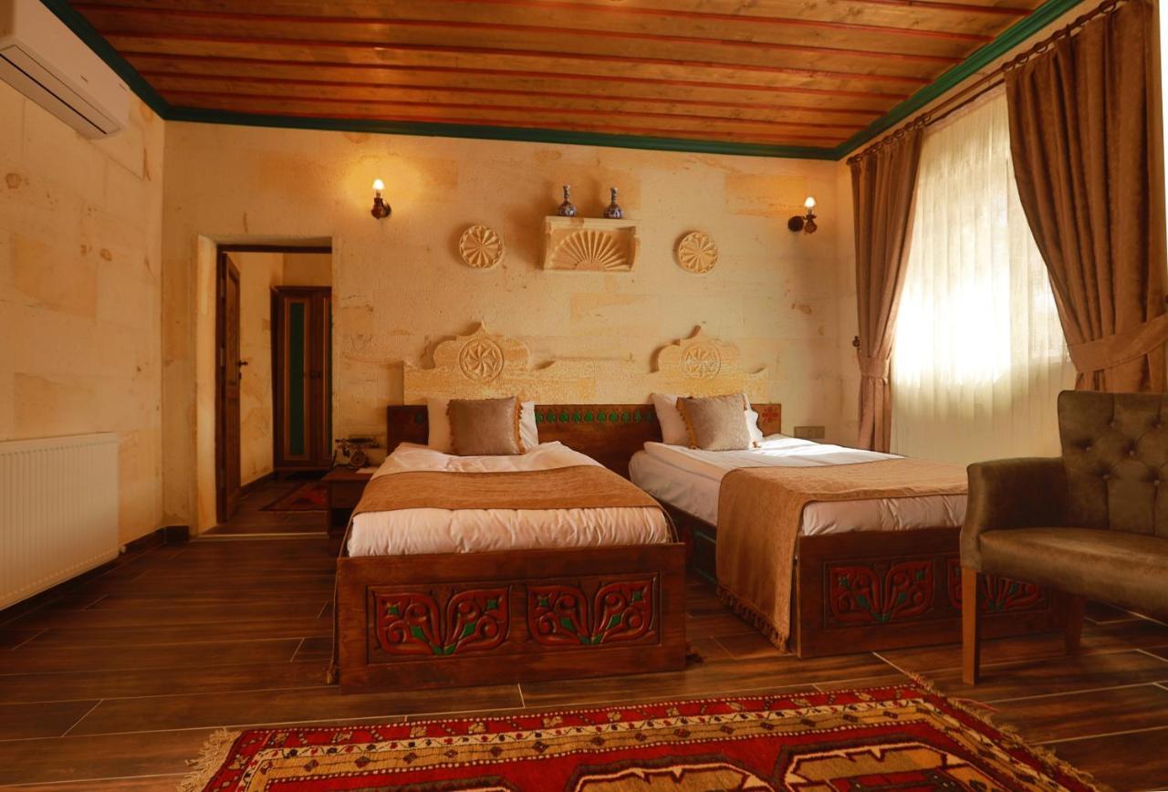 Ada Cave Suites Göreme Kültér fotó