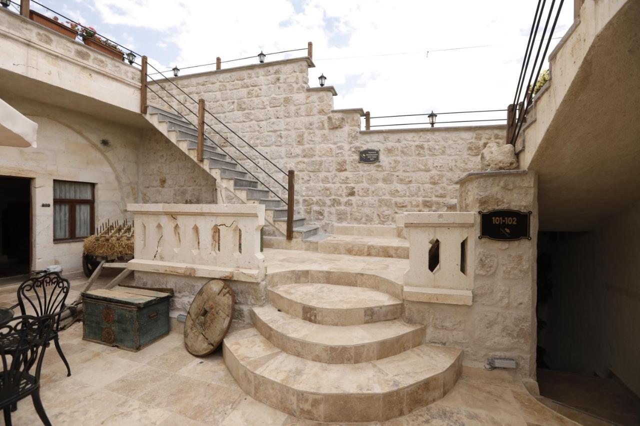 Ada Cave Suites Göreme Kültér fotó