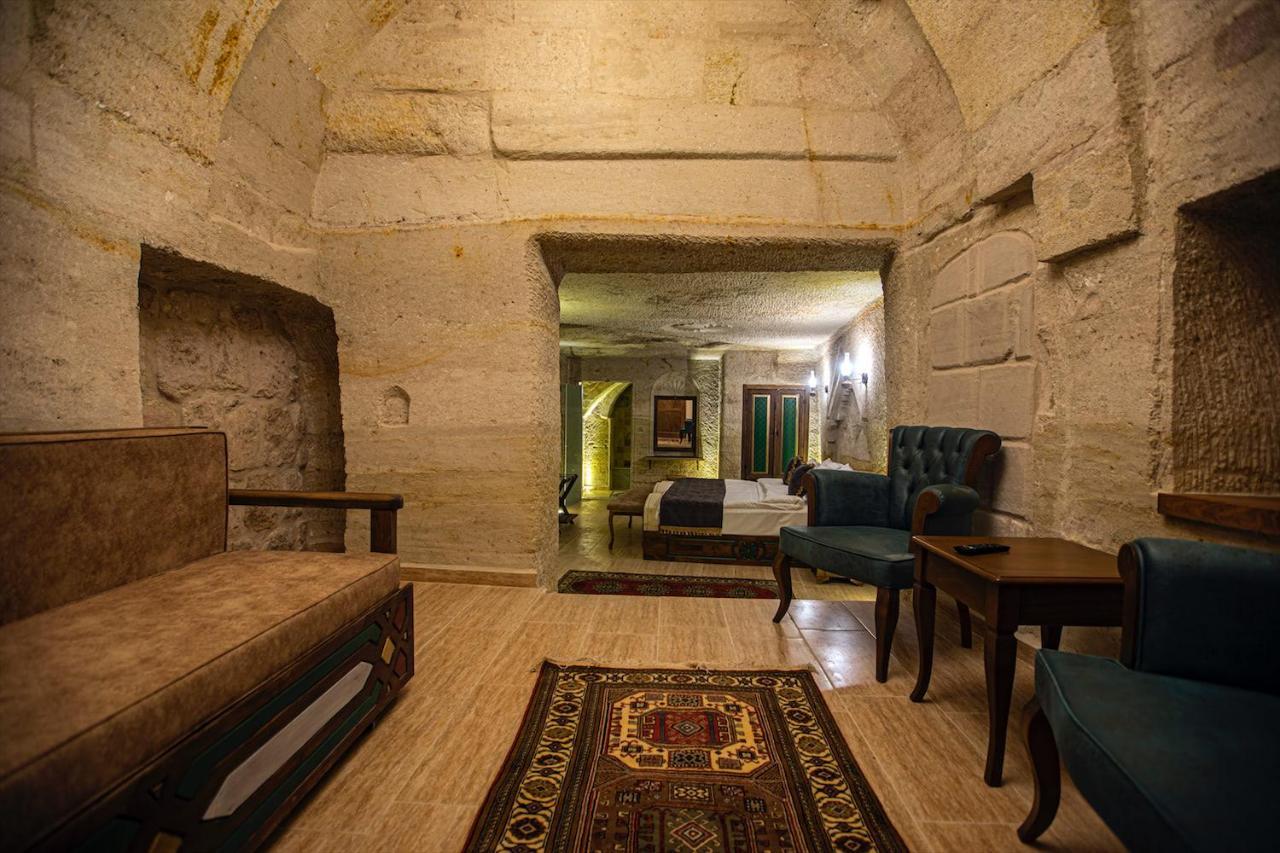 Ada Cave Suites Göreme Kültér fotó