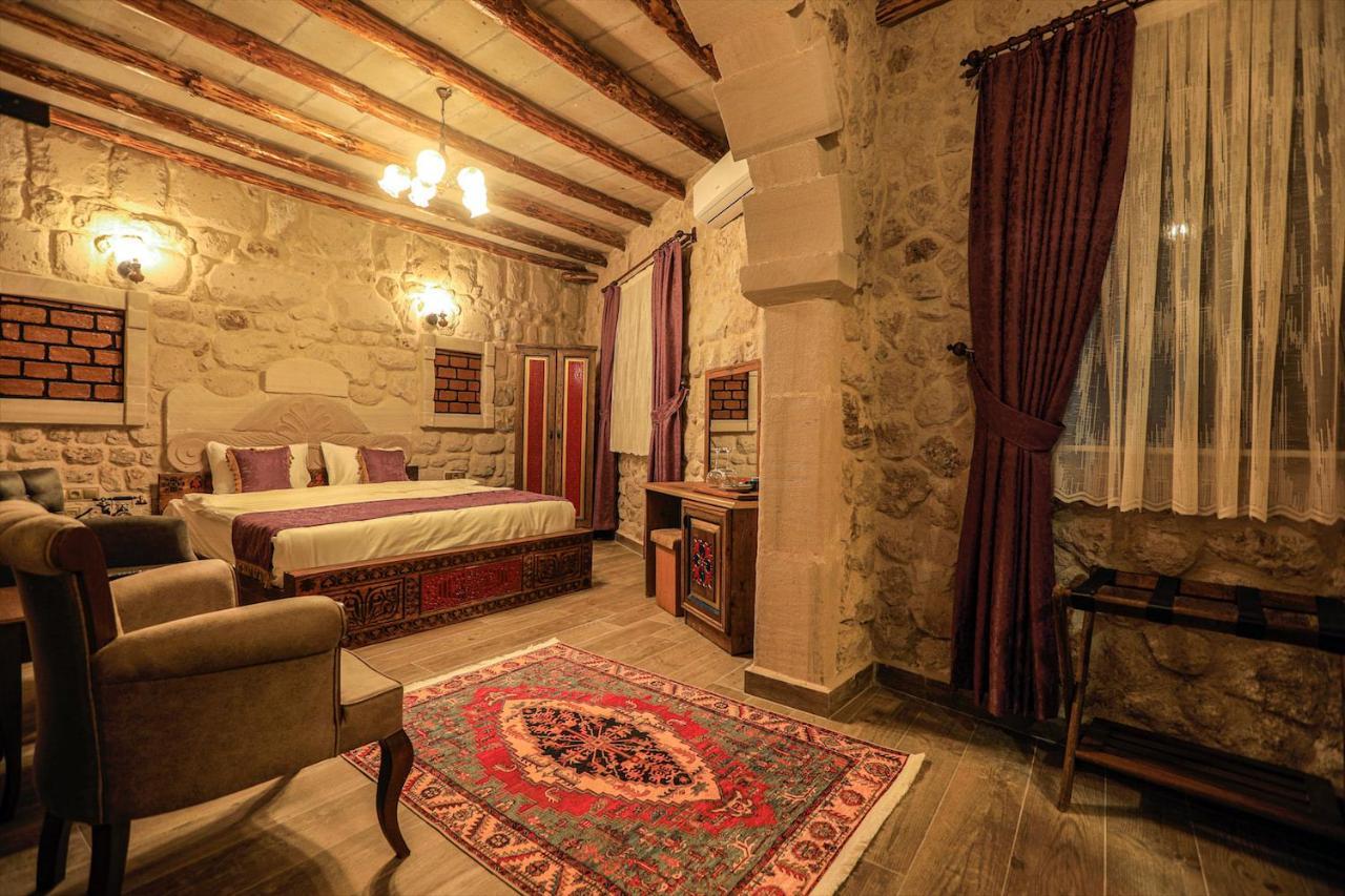 Ada Cave Suites Göreme Kültér fotó