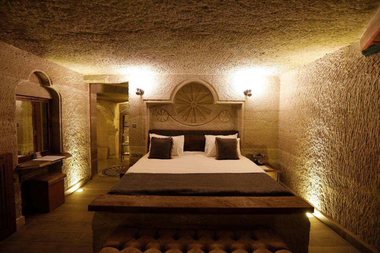Ada Cave Suites Göreme Kültér fotó